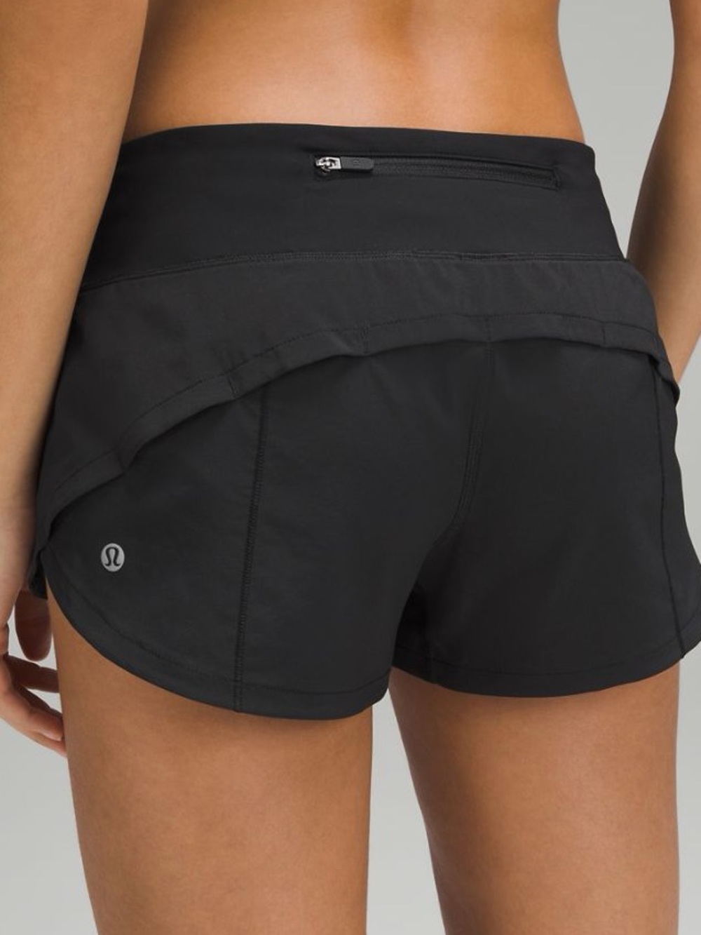 Lululemon Speed Up Shorts